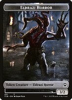 Eldrazi Horror #21