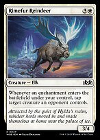 Rimefur Reindeer #27
