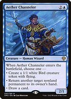 Aether Channeler #42