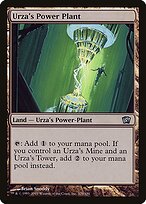 Urza's Power Plant #329★