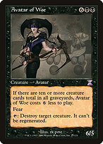 Avatar of Woe #37