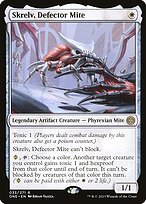 Skrelv, Defector Mite #33