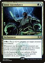 Simic Ascendancy #207s