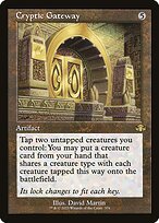 Cryptic Gateway #376