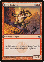 Ogre Resister #72