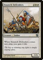 Staunch Defenders #49★