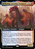 Firkraag, Cunning Instigator #642