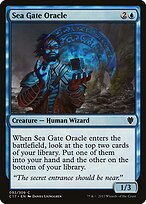 Sea Gate Oracle #92