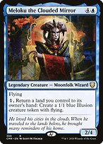 Meloku the Clouded Mirror #399