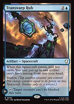 Transwarp Hub #52