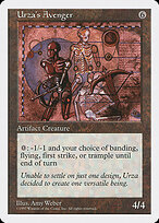 Urza's Avenger #405