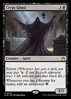 Crypt Ghast #70