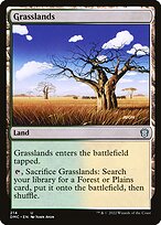 Grasslands #214