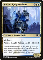 Azorius Knight-Arbiter #154