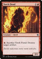 Torch Fiend #367