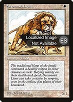 Savannah Lions #48