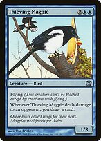 Thieving Magpie #103★