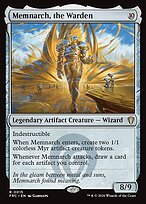 Memnarch, the Warden #15