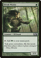 Elvish Mystic #169