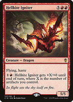 Hellkite Igniter #127