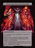 Dark Wings Bring Your Downfall #332