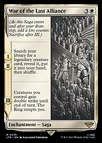 War of the Last Alliance #36