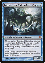 Lorthos, the Tidemaker #53