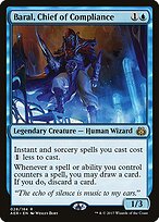 Baral, Chief of Compliance #28