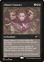 Liliana's Contract #161★