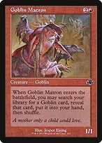 Goblin Matron #323