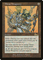 Thran Weaponry #135