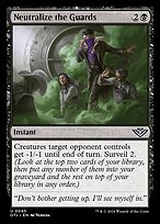 Neutralize the Guards #95