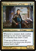 Edric, Spymaster of Trest #196