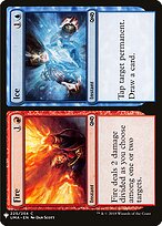 Fire // Ice #UMA-225