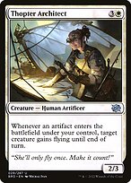Thopter Architect #29