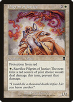 Pilgrim of Justice #40