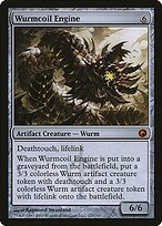 Wurmcoil Engine #223