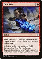 Twin Bolt #173