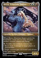 Breya, Etherium Shaper #486