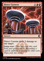 Direct Current #132