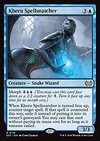 Kheru Spellsnatcher #119