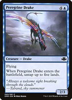 Peregrine Drake #65