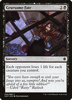 Gruesome Fate #30