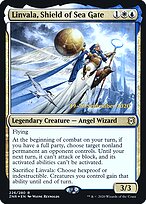 Linvala, Shield of Sea Gate #226s