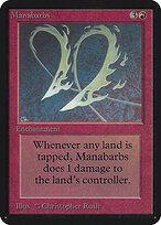 Manabarbs #163