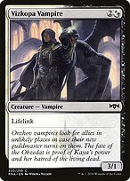 Vizkopa Vampire #220