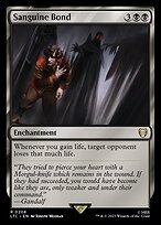 Sanguine Bond #208