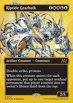 Riptide Gearhulk #552