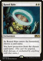 Runed Halo #32