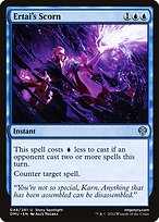 Ertai's Scorn #48